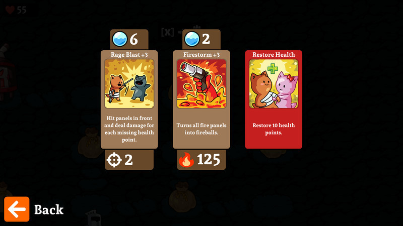 Gang of Paws Demo #4