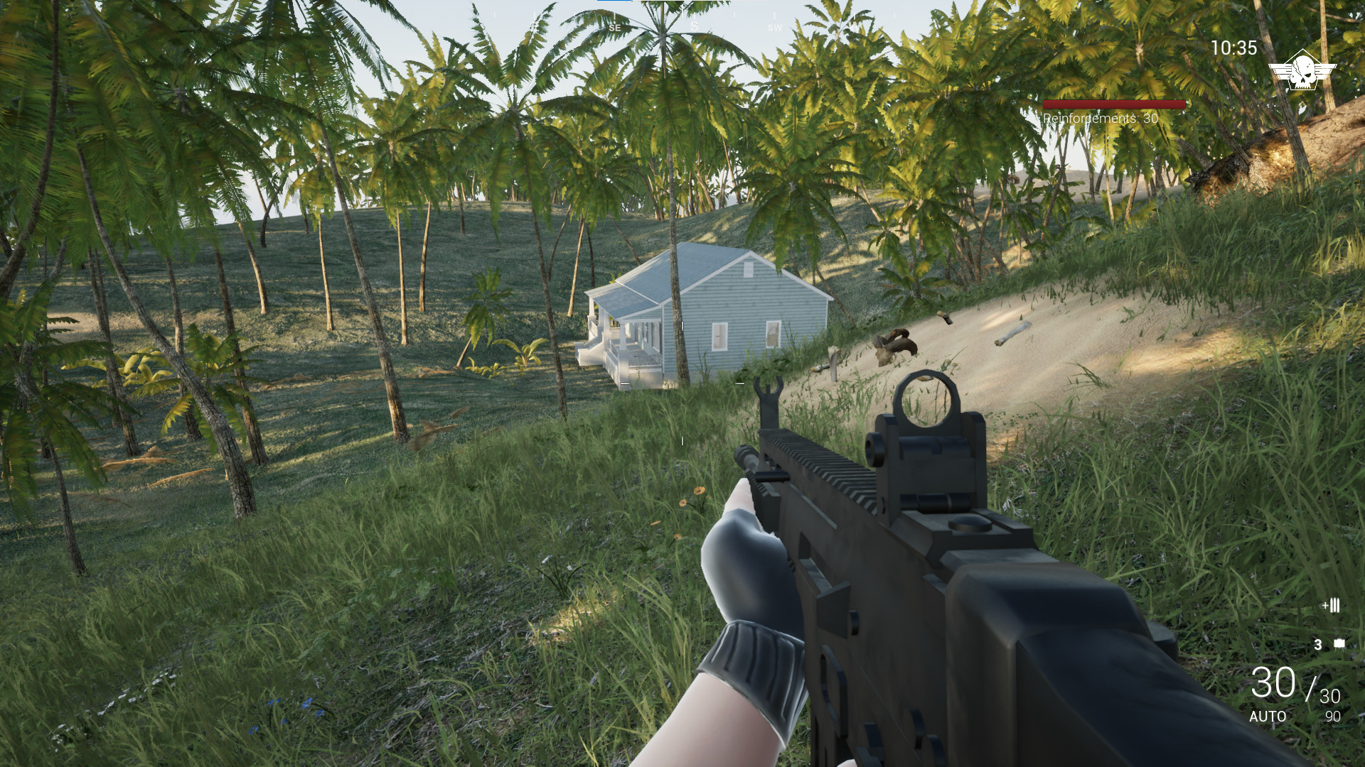 FleurBirdShoot screenshot 1