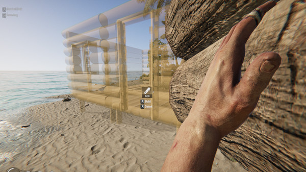 Скриншот из Project Castaway