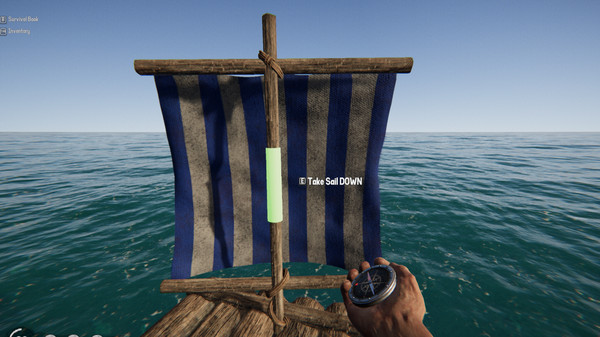Скриншот из Project Castaway