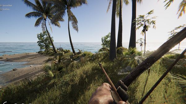 Скриншот из Project Castaway