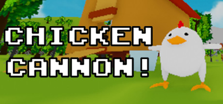 Chicken Cannon! Cover Image