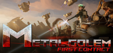 Metal Golem: First Contact steam charts