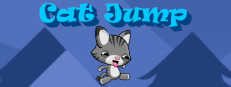 Cat Jump 게임 이미지