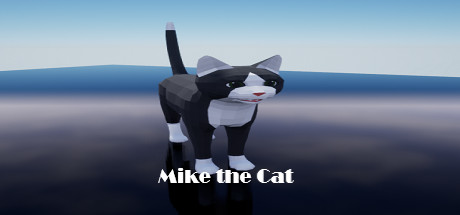 Mike the Cat banner image