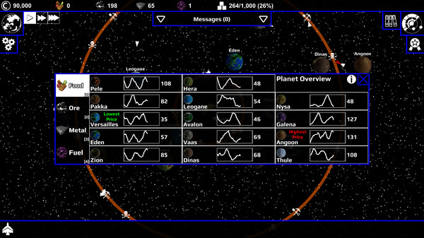 Скриншот из Station Commander