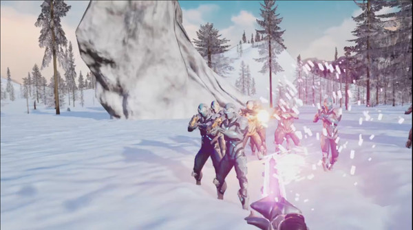 Скриншот из Star Witch