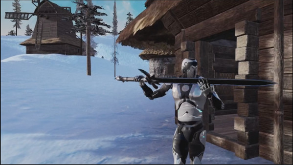 Скриншот из Star Witch