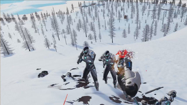 Скриншот из Star Witch