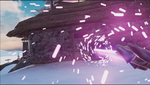 Скриншот из Star Witch