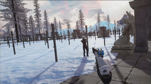 Скриншот из Star Witch