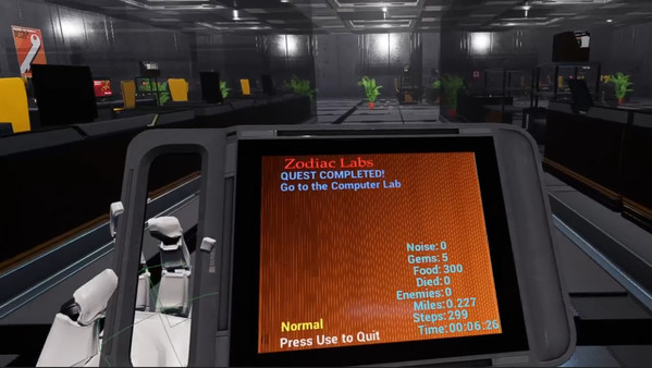 Скриншот из Star Witch