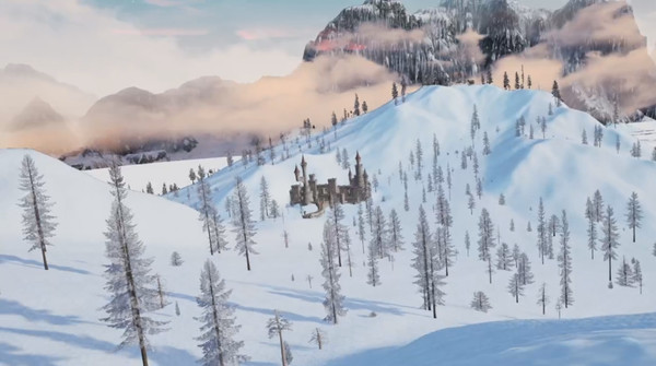 Скриншот из Star Witch