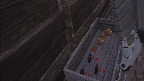 Скриншот из Star Witch