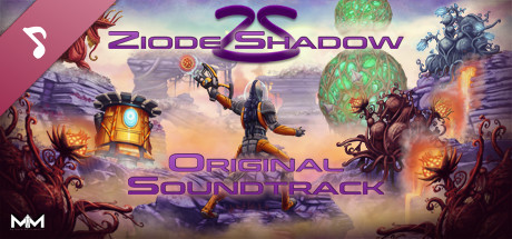 Ziode Shadow Soundtrack banner image