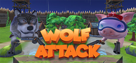 Wolf Attack banner image