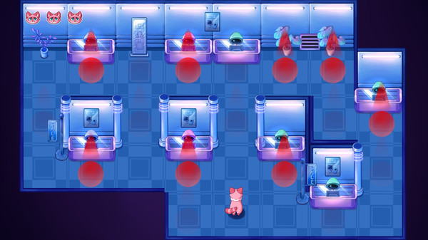 Ransack Raccoon game for windows Pc 1