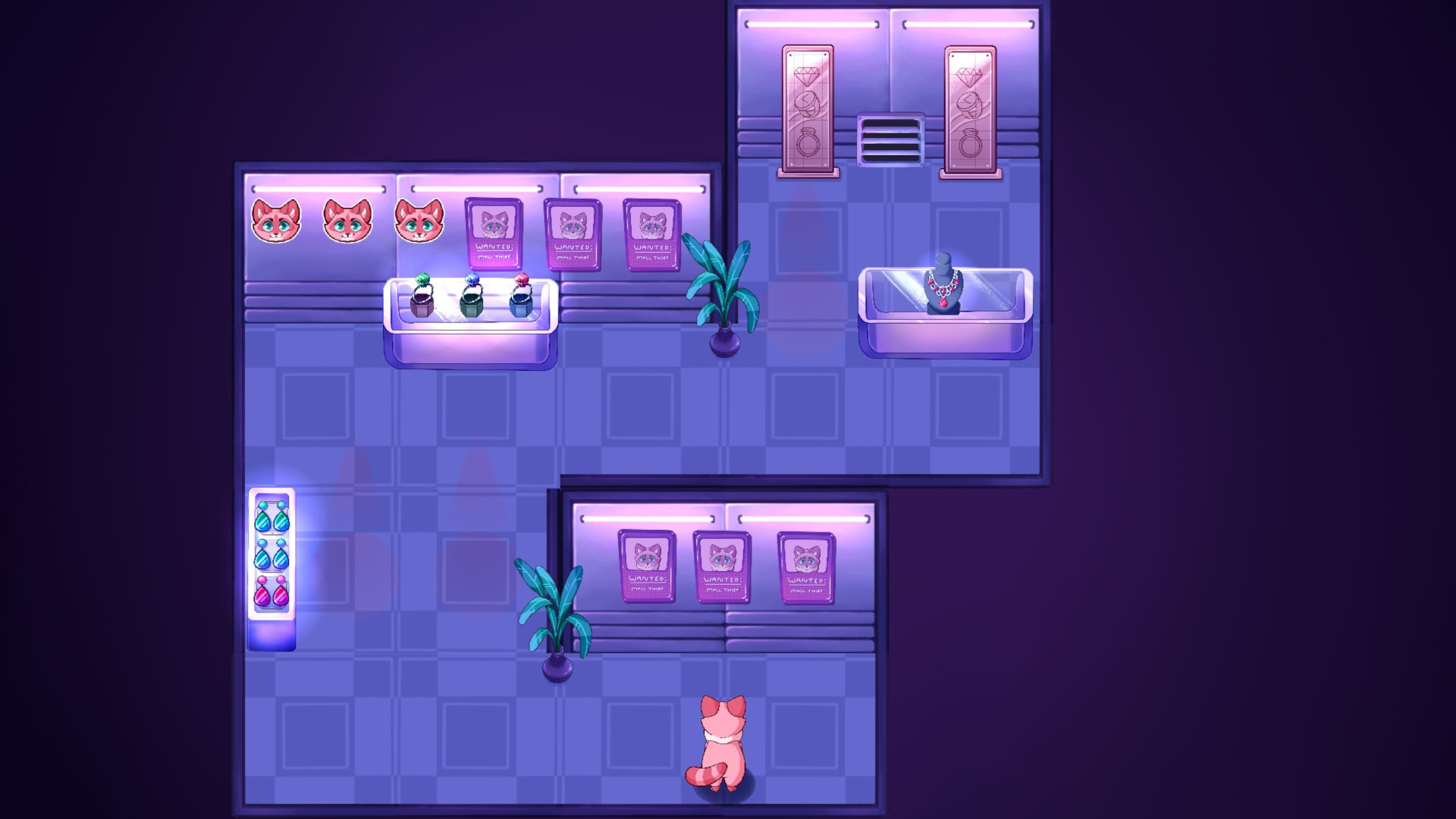 Ransack Raccoon screenshot 1