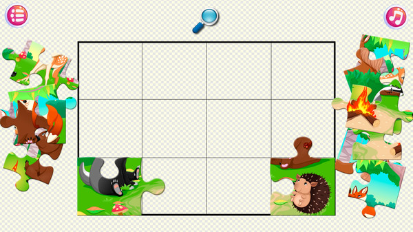 Скриншот из Awesome Puzzle