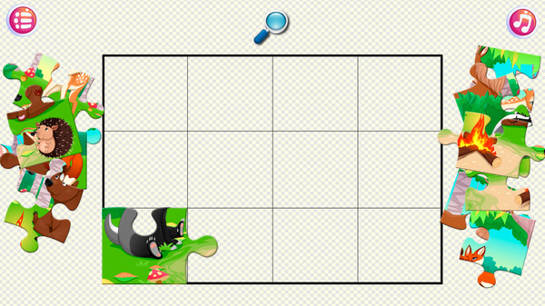 Скриншот из Awesome Puzzle