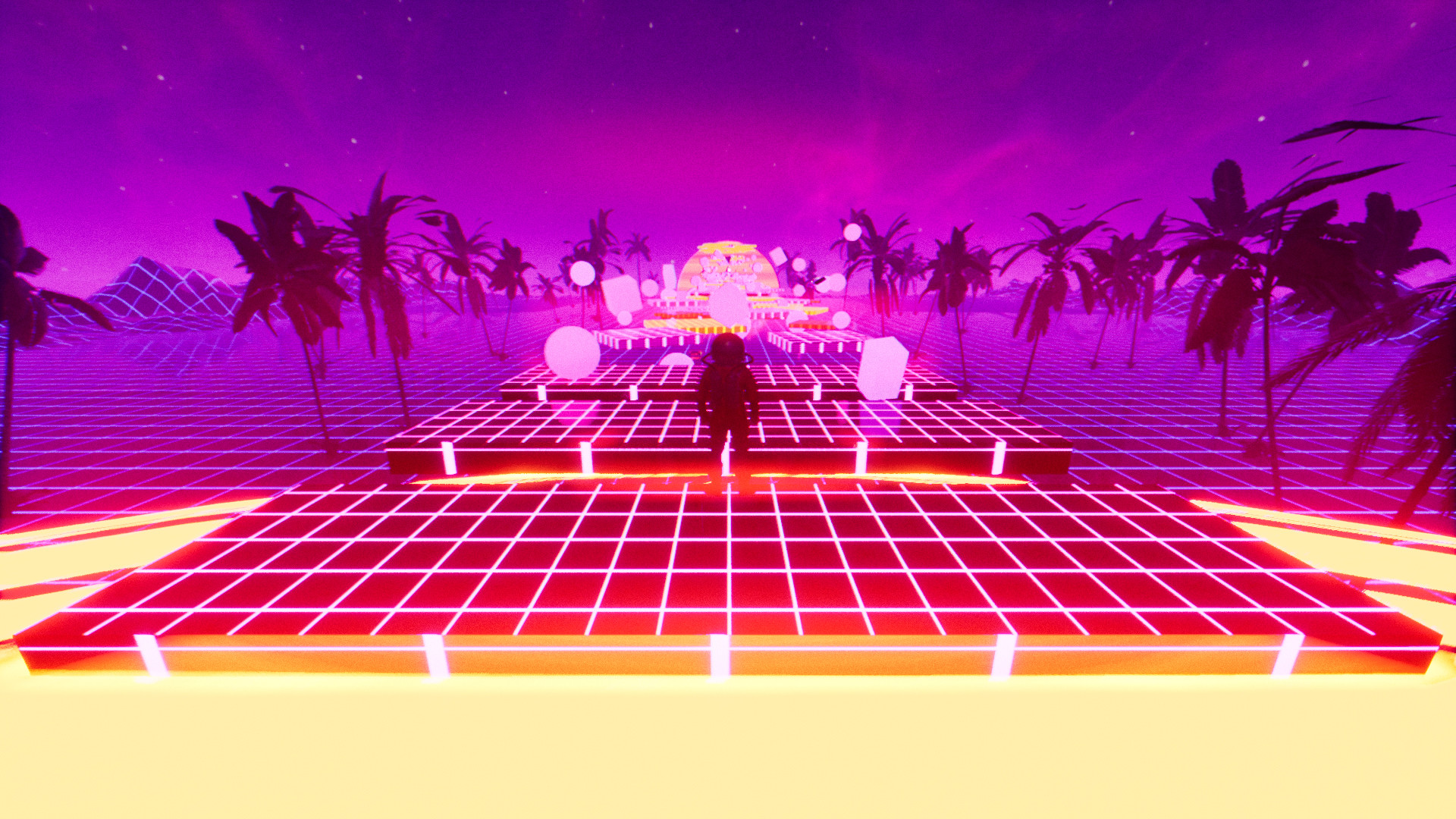 Gravity Runner Demo #3