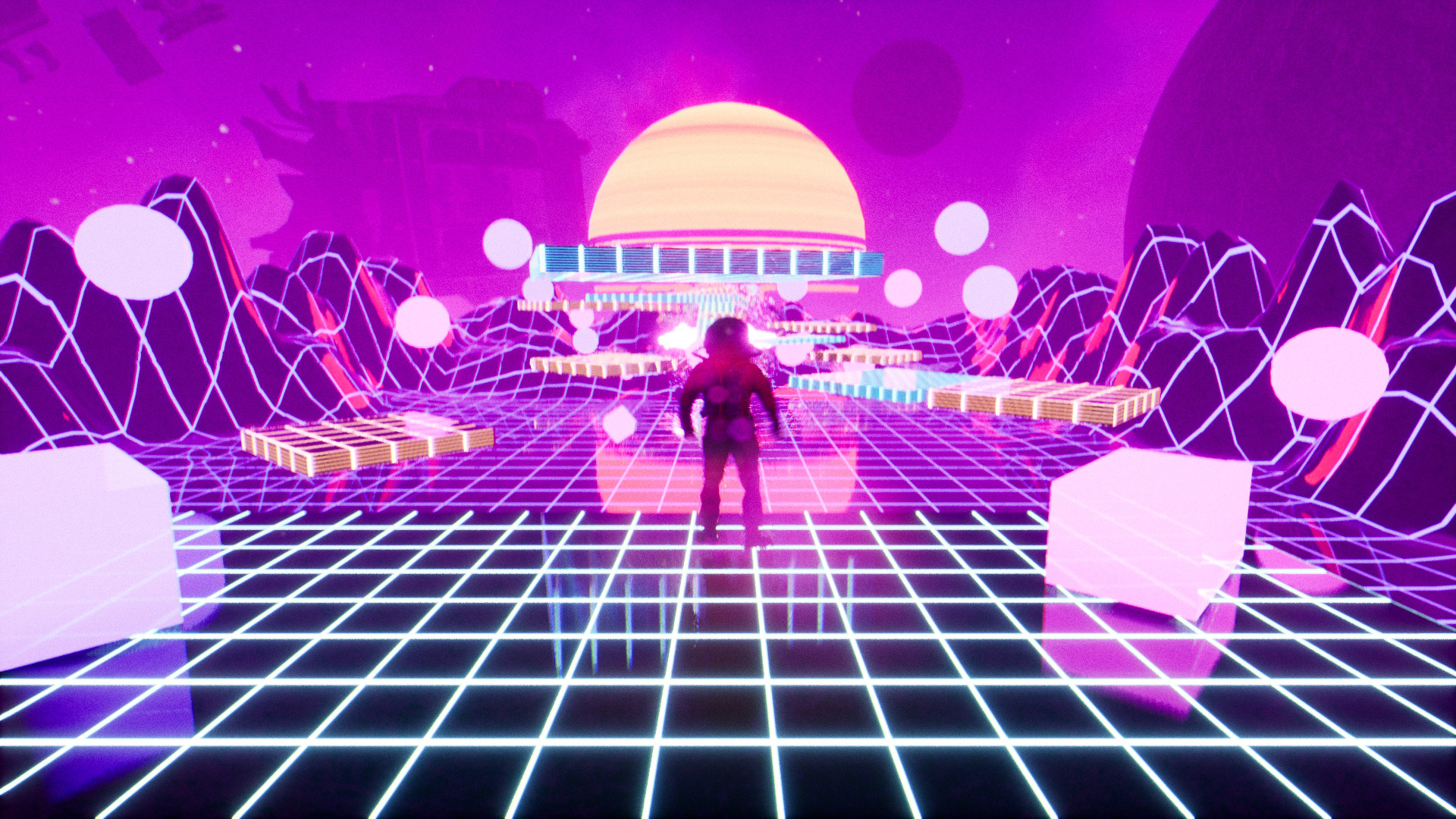 Gravity Runner Demo #4