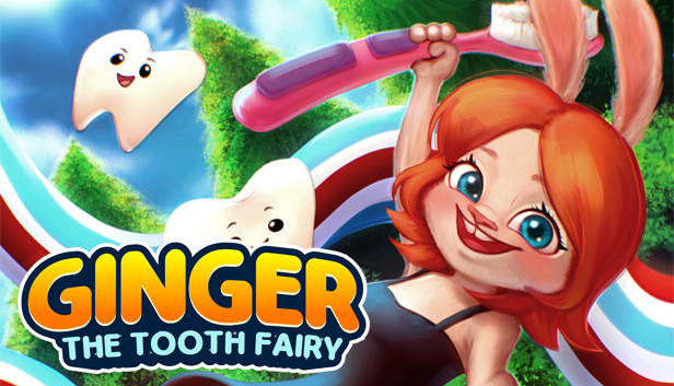 Ginger - The Tooth Fairy on Steam