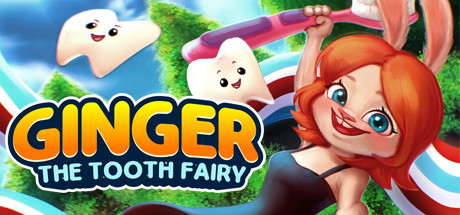Ginger - The Tooth Fairy header banner