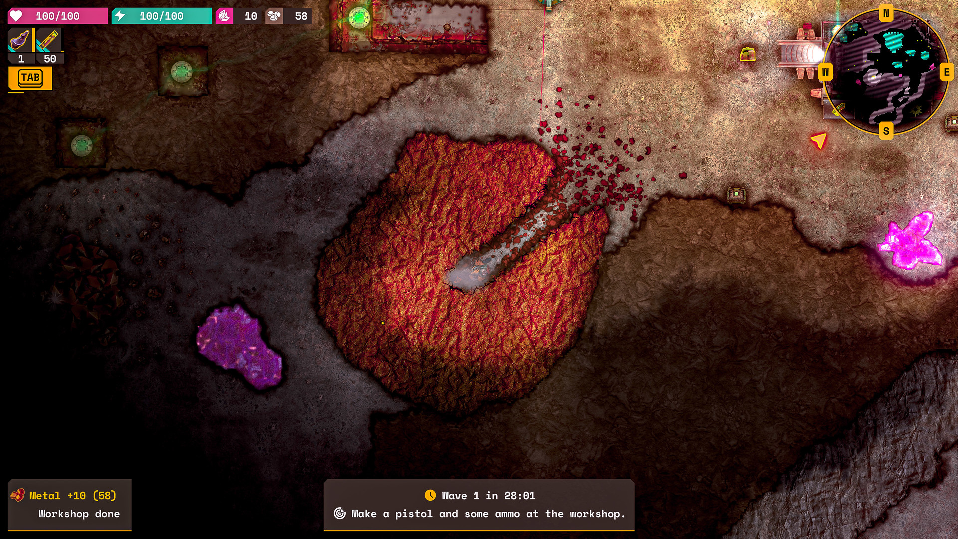 Lumencraft on Steam