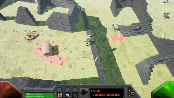 скриншот Ark of Loif 2