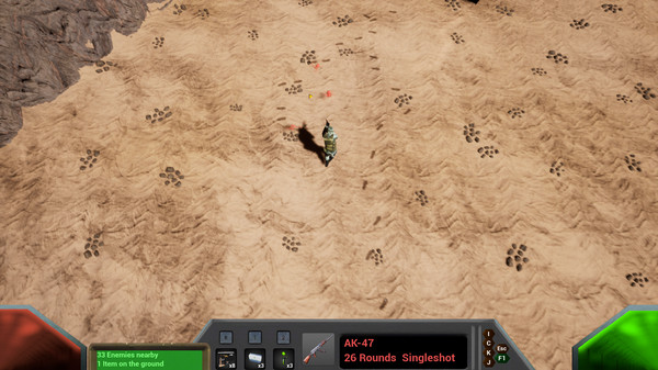 Ark of Loif game for Linux 1