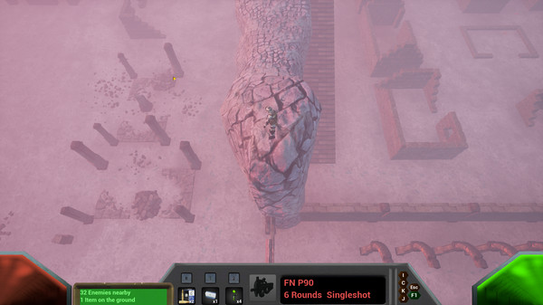 Скриншот из Ark of Loif