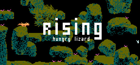 Hungry Lizard Cover Image