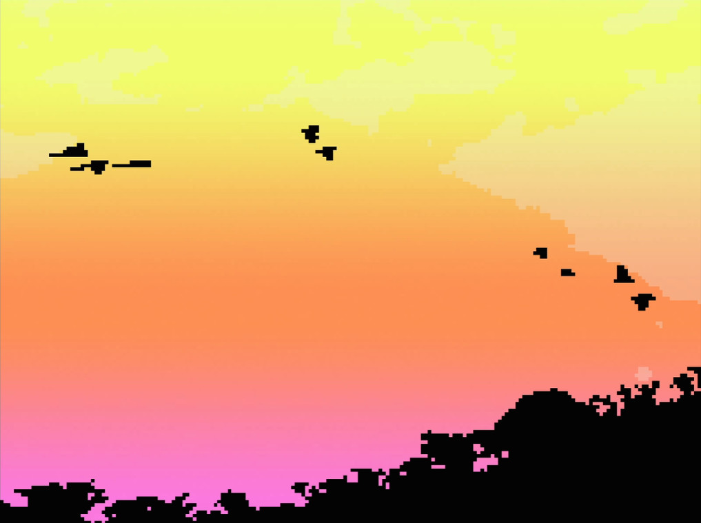 Rising - Hungry Lizard screenshot 1
