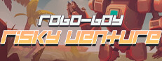 Robo-Boy  Risky Venture