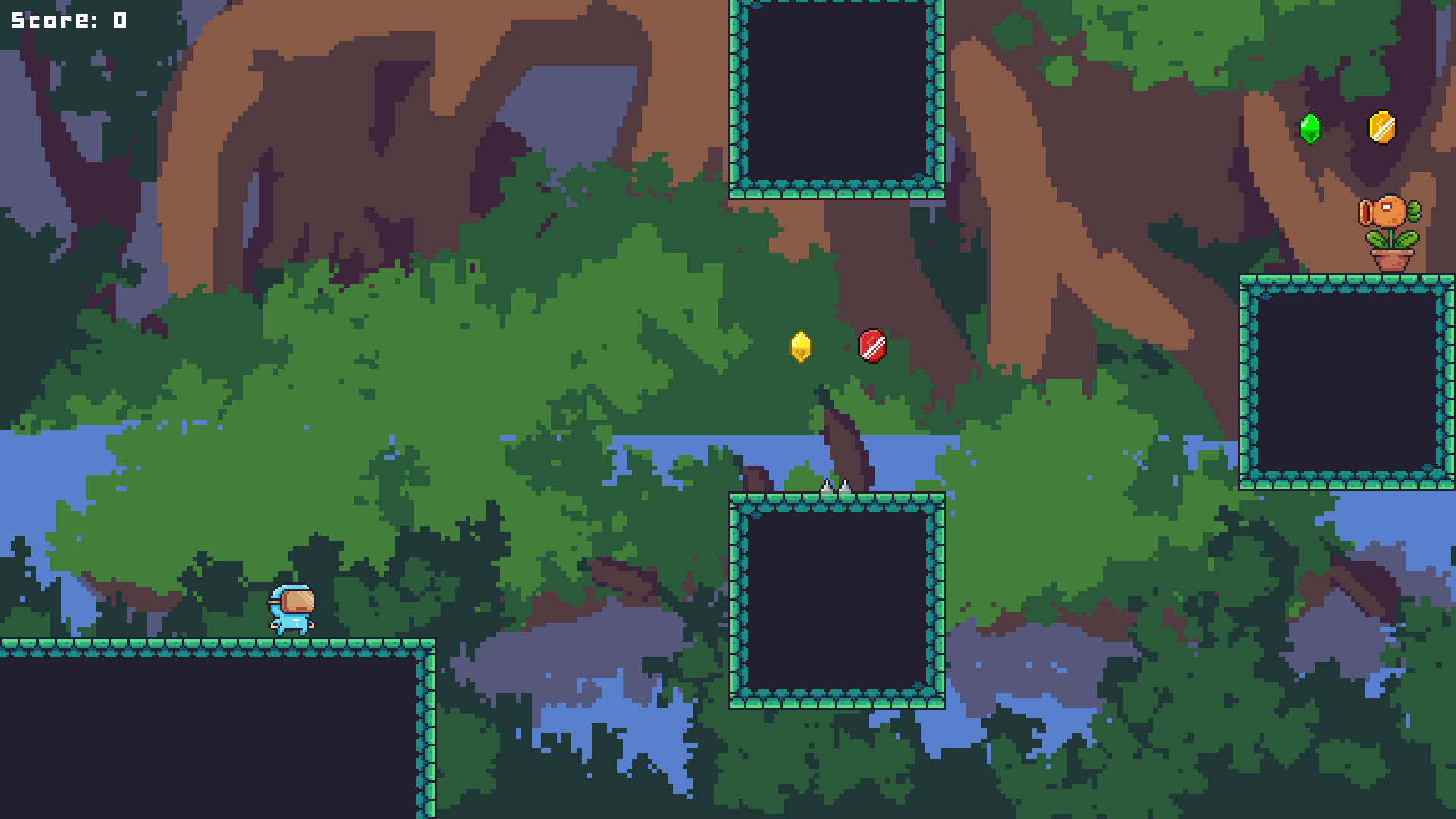 Robo-Boy  Risky Venture #0