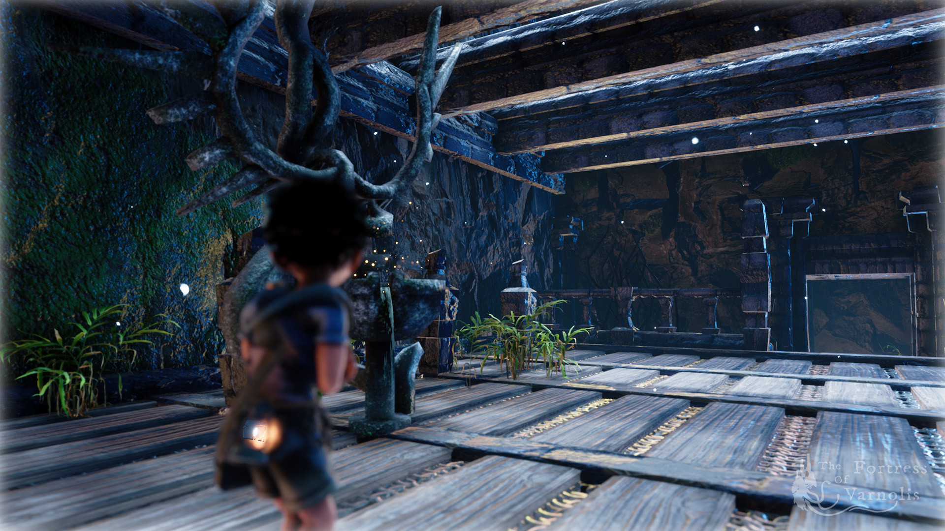 The Fortress of Varnolis #17