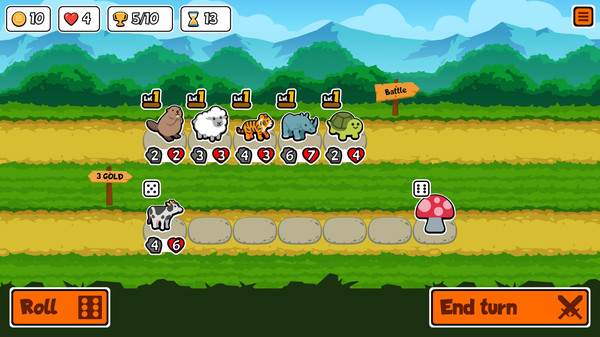 Super Auto Pets-游戏截图