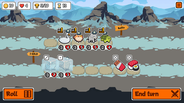 Super Auto Pets-游戏截图