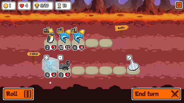 Super Auto Pets-游戏截图