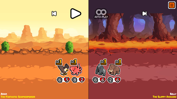 Super Auto Pets-游戏截图
