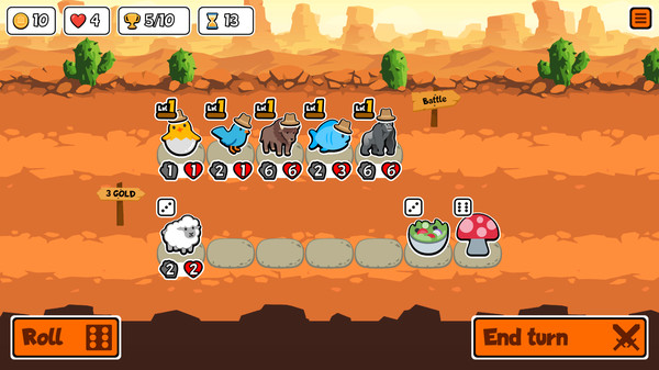 Super Auto Pets-游戏截图