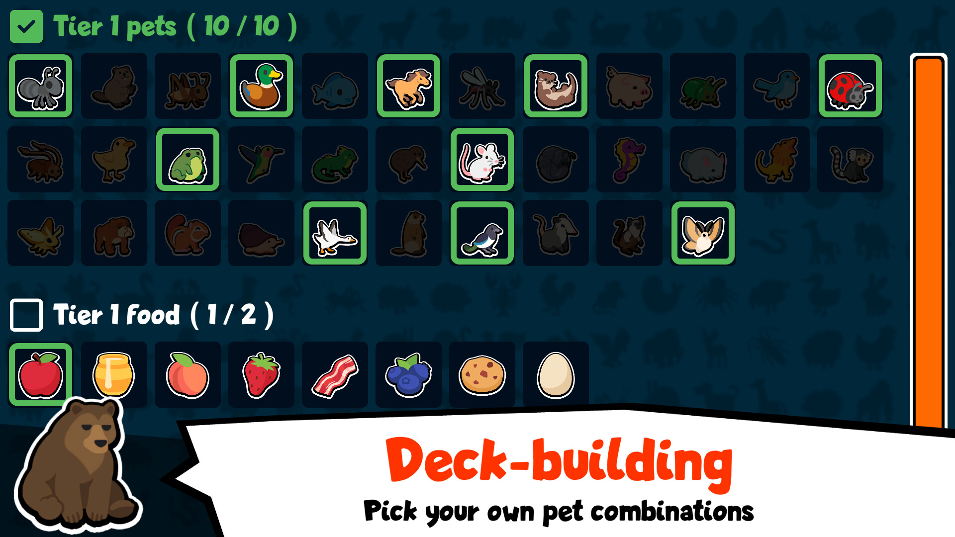 Pet idle on Steam