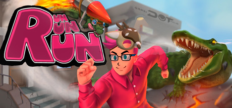 Run Run Run banner image