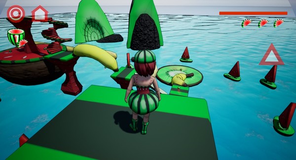 скриншот Watermelon Country 2