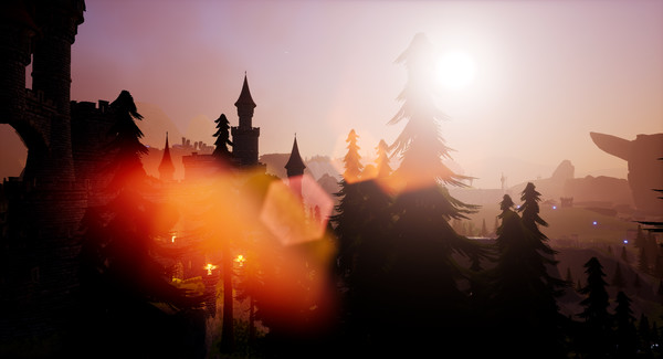 скриншот Castle: Daybreak 0