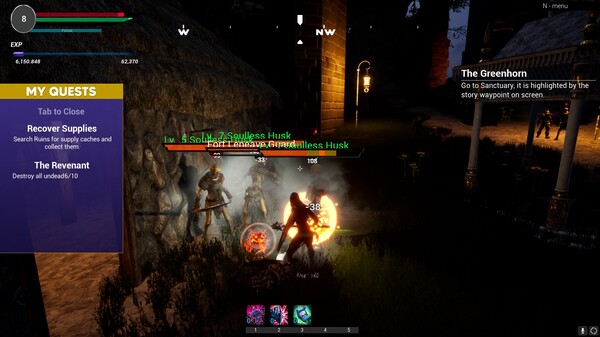 Castle: Daybreak game for windows Pc 1