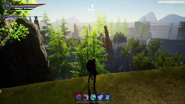 Castle: Daybreakfor windows and Linux 1