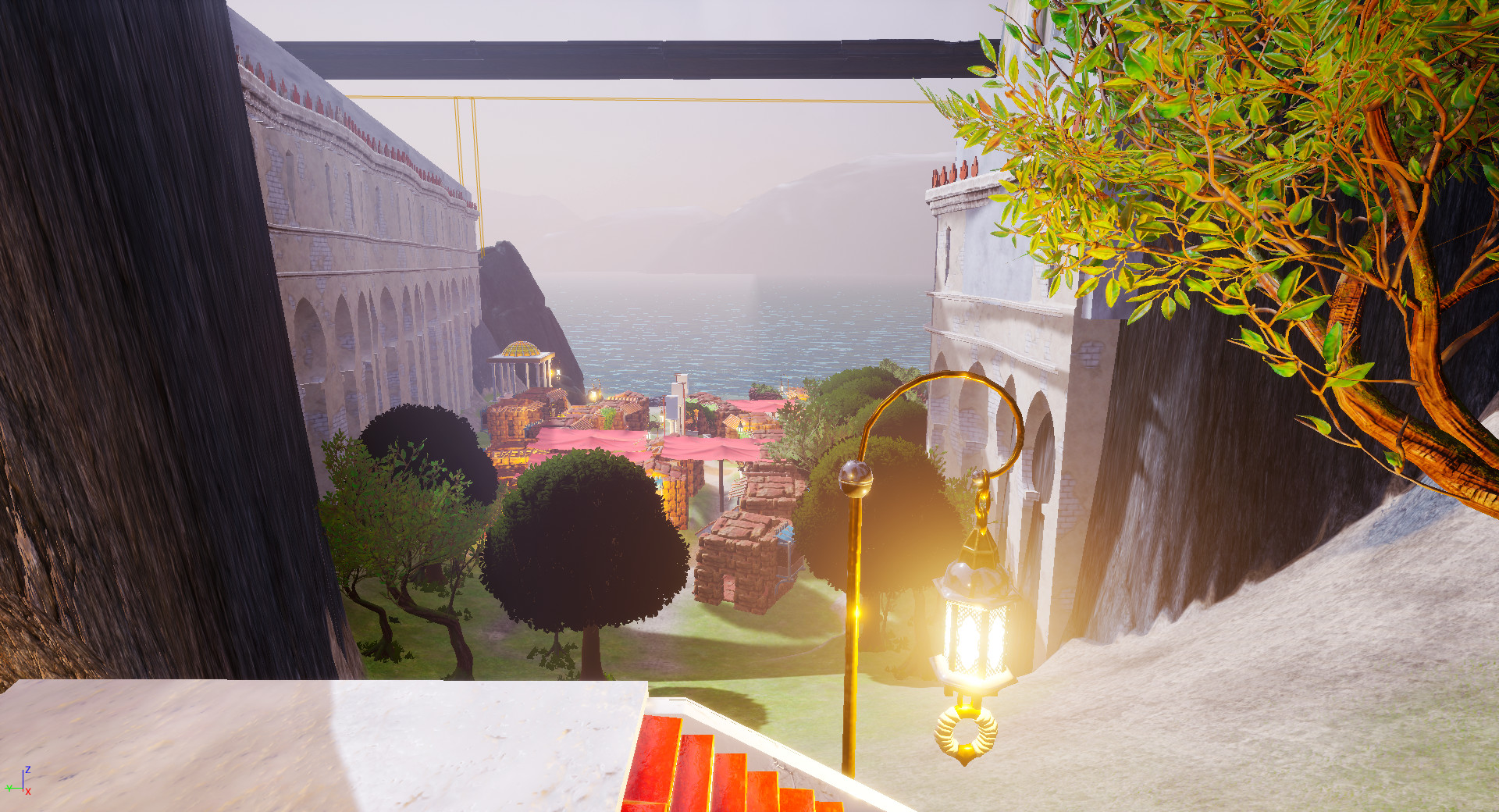 Castle: Daybreak screenshot 1