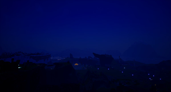 скриншот Castle: Daybreak 1